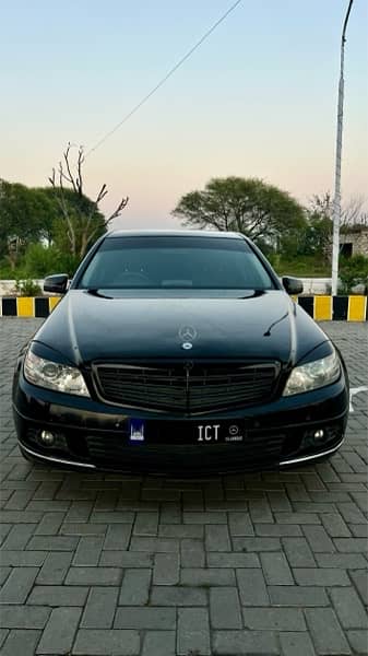 Mercedes C180 2010/2015 0