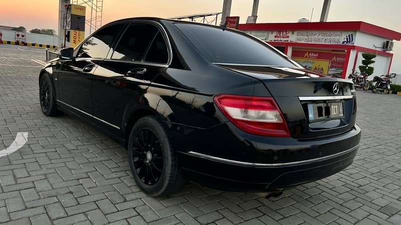 Mercedes C180 2010/2015 4