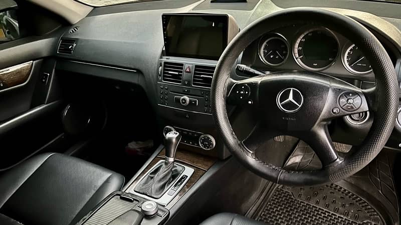 Mercedes C180 2010/2015 5