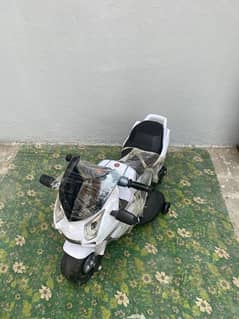 Electric Kids Bike New