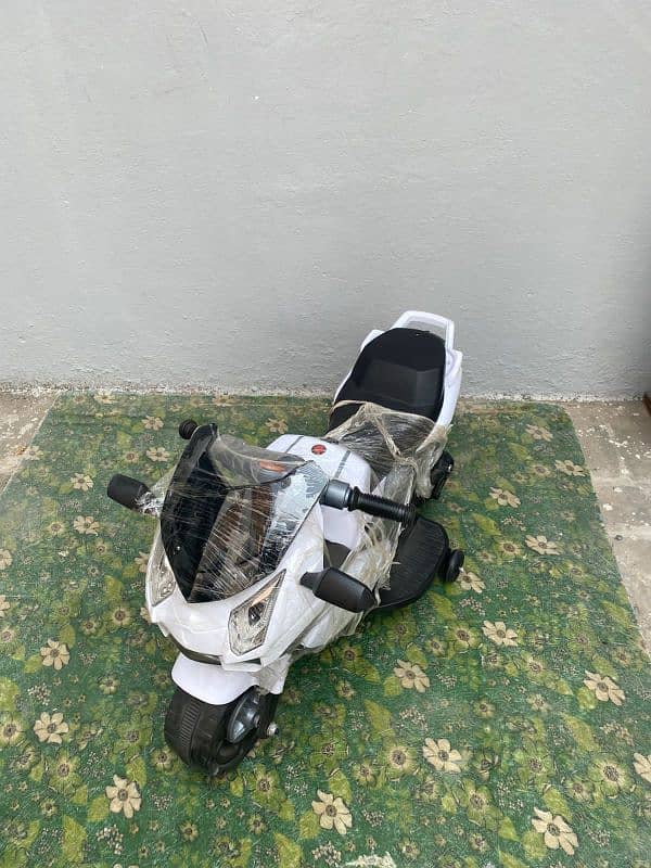 Electric Kids Bike New 0