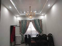 Beautiful Lower 1 kanal lower portion for Rent In Izmir Housing Society Canal Bank Road Lahore