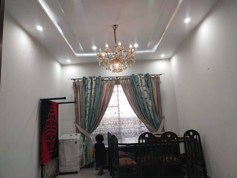 Beautiful Lower 1 kanal lower portion for Rent In Izmir Housing Society Canal Bank Road Lahore 0