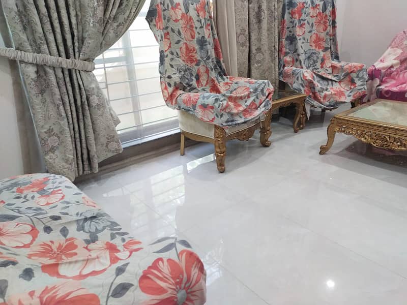 Beautiful Lower 1 kanal lower portion for Rent In Izmir Housing Society Canal Bank Road Lahore 4