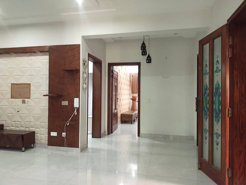 Beautiful Lower 1 kanal lower portion for Rent In Izmir Housing Society Canal Bank Road Lahore 5