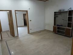 6 Marla All Most Brand New Second Floor Flat Is Available For Rent In Johar Town Near Expo Center