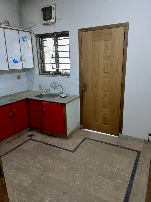 6 Marla All Most Brand New Second Floor Flat Is Available For Rent In Johar Town Near Expo Center 8