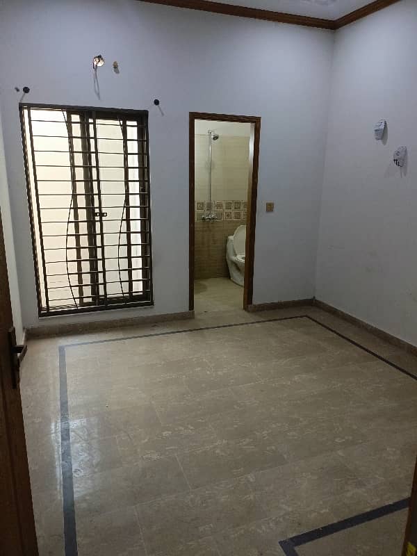 6 Marla All Most Brand New Second Floor Flat Is Available For Rent In Johar Town Near Expo Center 9