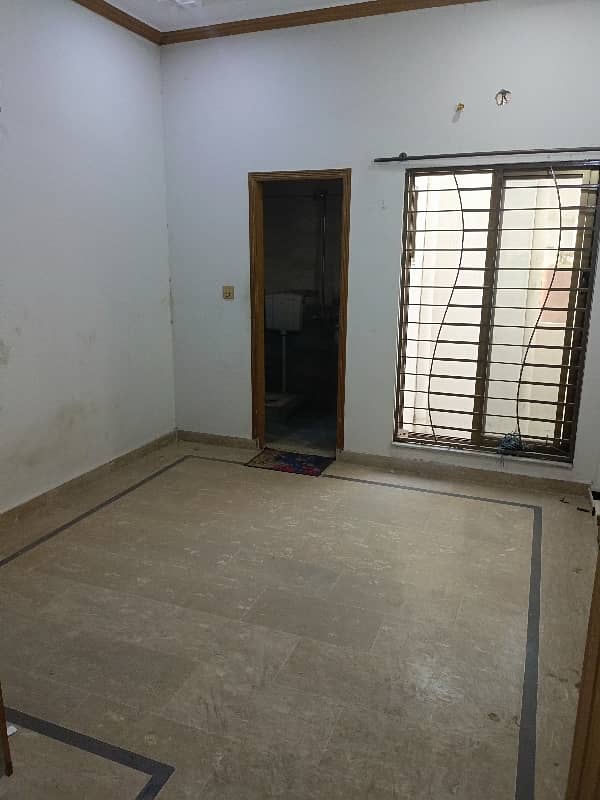 6 Marla All Most Brand New Second Floor Flat Is Available For Rent In Johar Town Near Expo Center 12