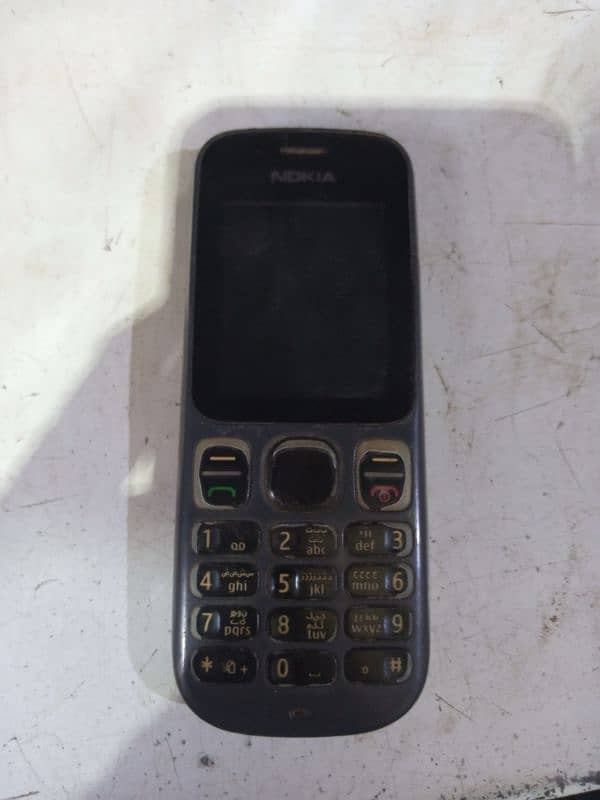 nokia 101 0