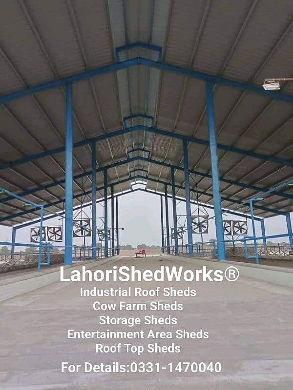 Lahori Shed Works 0