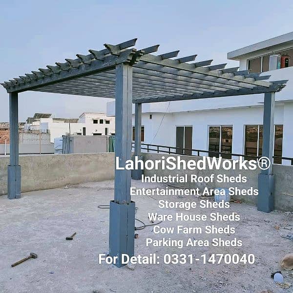 Lahori Shed Works 1