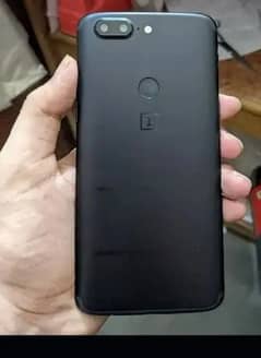 One plus 5 T 8/128 PTA official approved