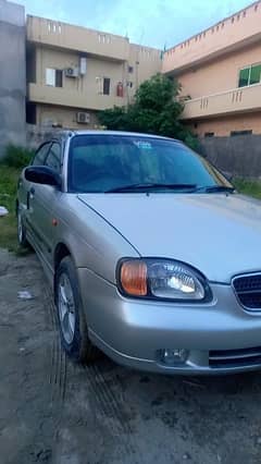 Suzuki Baleno 2005