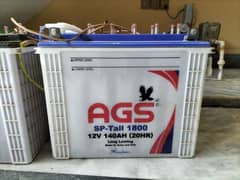 AGS Battery tx 1800 available