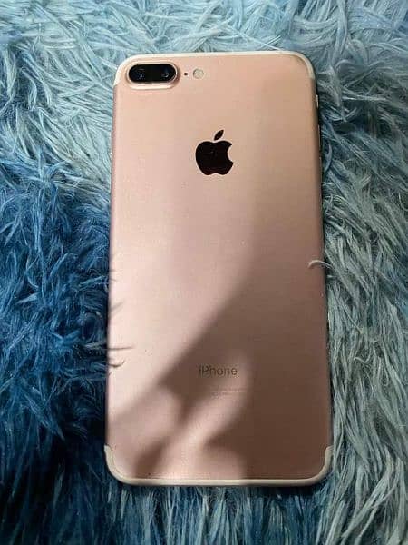 iPhone 7 plus non pta 0