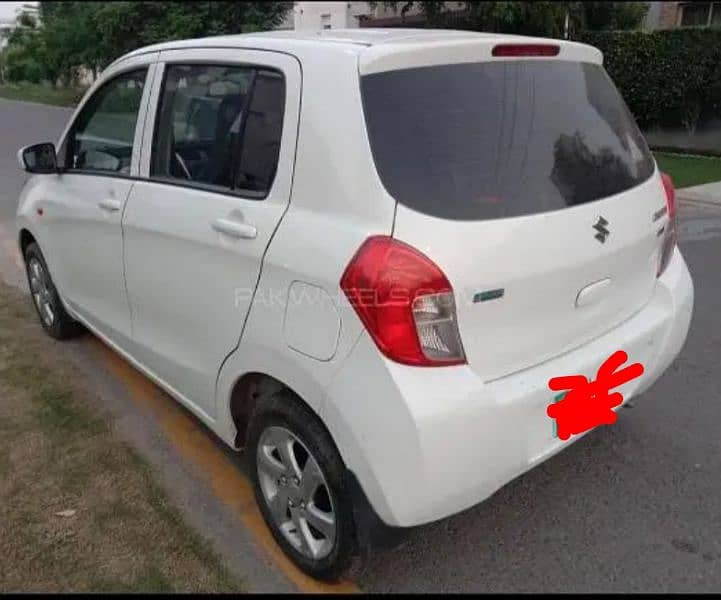 Suzuki Cultus VXL 2019 AGS 1