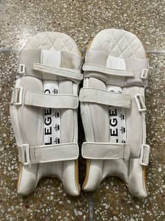 Batting Pads And Gloves For Sale (New*)