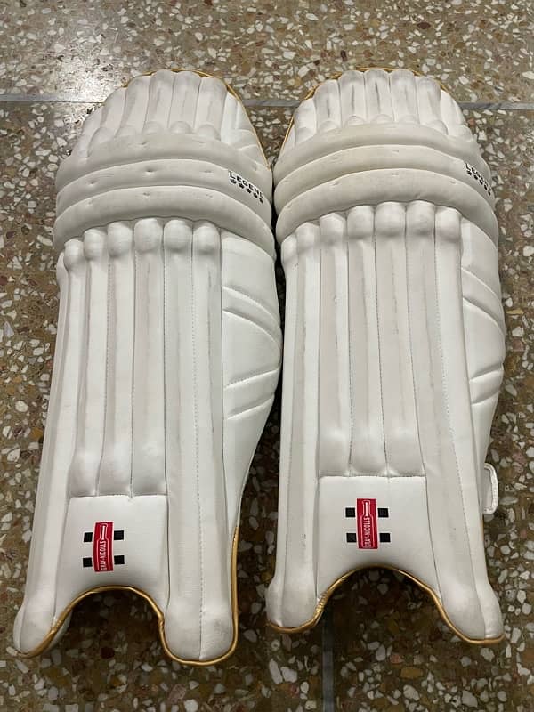 Batting Pads And Gloves For Sale (New*) 1