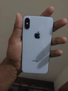 I phone x non pta factory unlock full box 256 gb