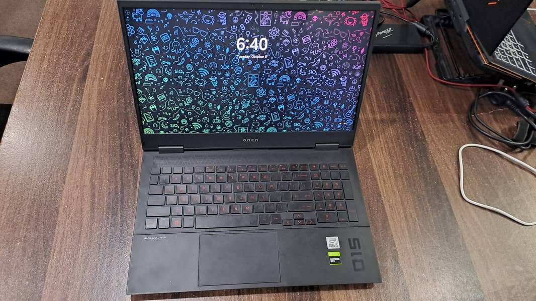 For Sale: HP Omen 15 Gaming Laptop 0