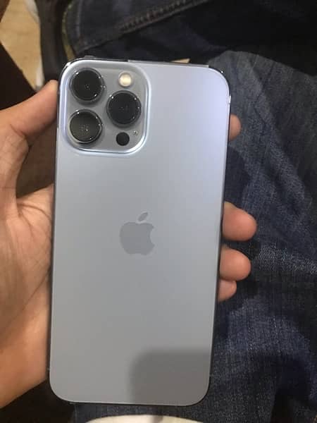 iPhone 13pro Max 128gb non pta jv 1