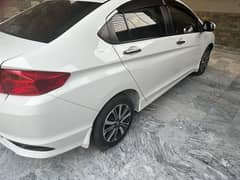 Honda City Aspire 2024