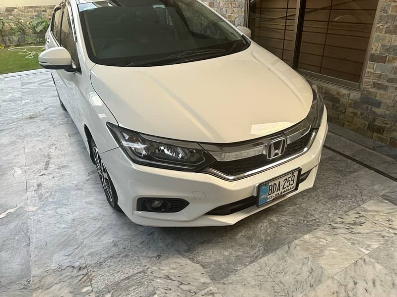 Honda City Aspire 2024 1