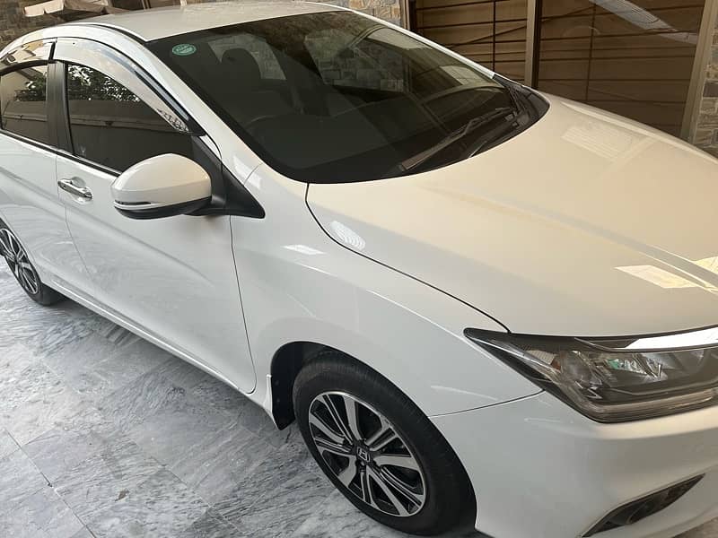 Honda City Aspire 2024 2