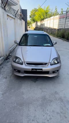 Honda Civic Oriel 2000 0