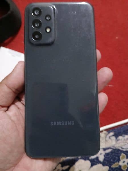 SAMSUNG A23 3