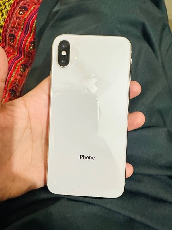 iPhone XS Factory unlock 256 0