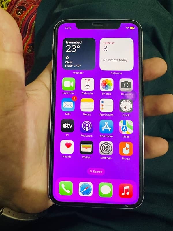 iPhone XS Factory unlock 256 3