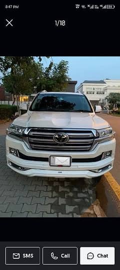 Toyota Land Cruiser 2024