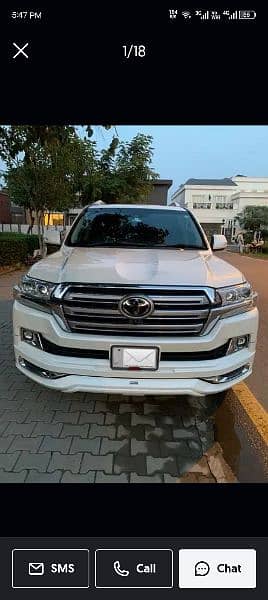 Toyota Land Cruiser 2024 0