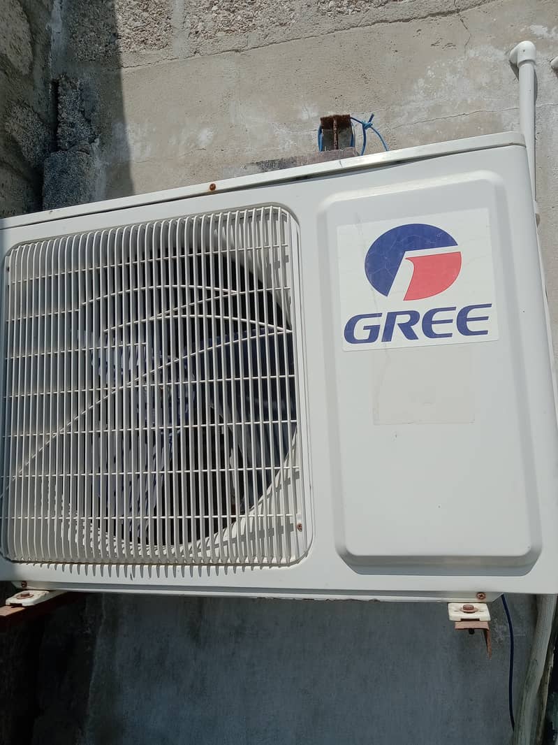 gree ac 1ton 2