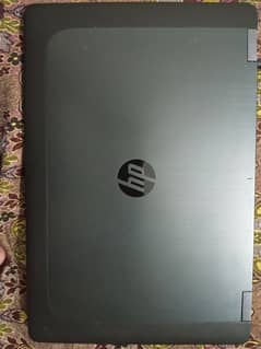 HP Zbook 15