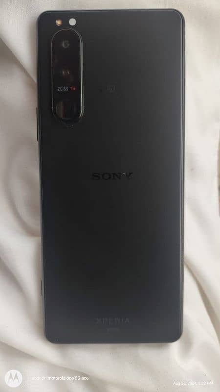 Sony Xperia 5 mark 3 non pta 3