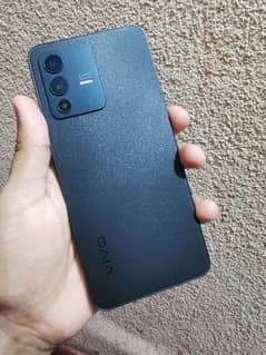 Vivo V23 5G Official PTA Approve 12/12+256 GB PUBG King camera KinG 0