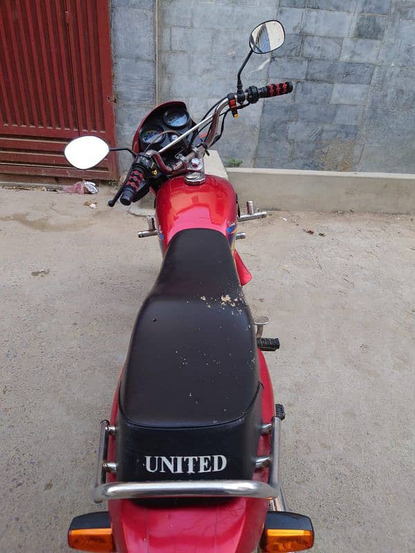 united 100 cc bike 2022 8