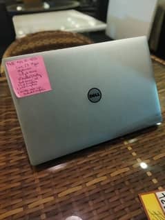 Dell XPS Core i7 7 Generation Laptop touch 4k display Nvidia 1050 4k