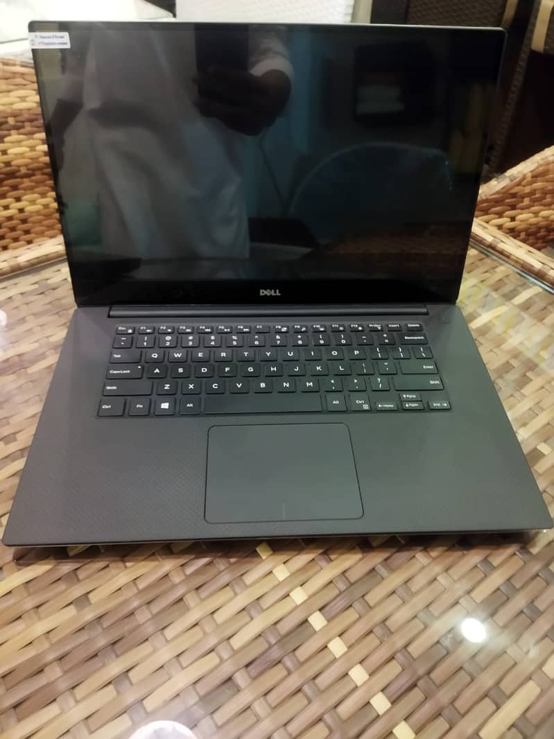 Dell XPS Core i7 7 Generation Laptop touch 4k display Nvidia 1050 4k 3