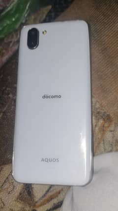 Aquos R2 back for sale in 10/10 condition