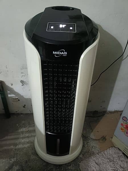 Midas Italy air cooler all is ok 0