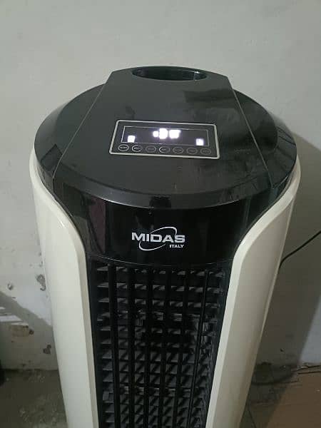 Midas Italy air cooler all is ok 1