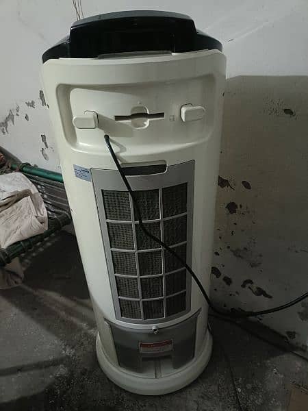 Midas Italy air cooler all is ok 2