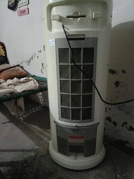 Midas Italy air cooler all is ok 3