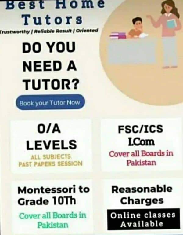 home tuition available 0