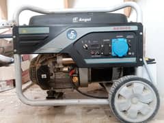 Angel slightly used generator available