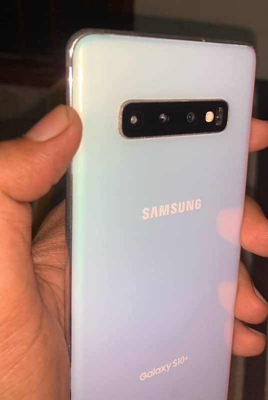 Samsung S10 Plus 2